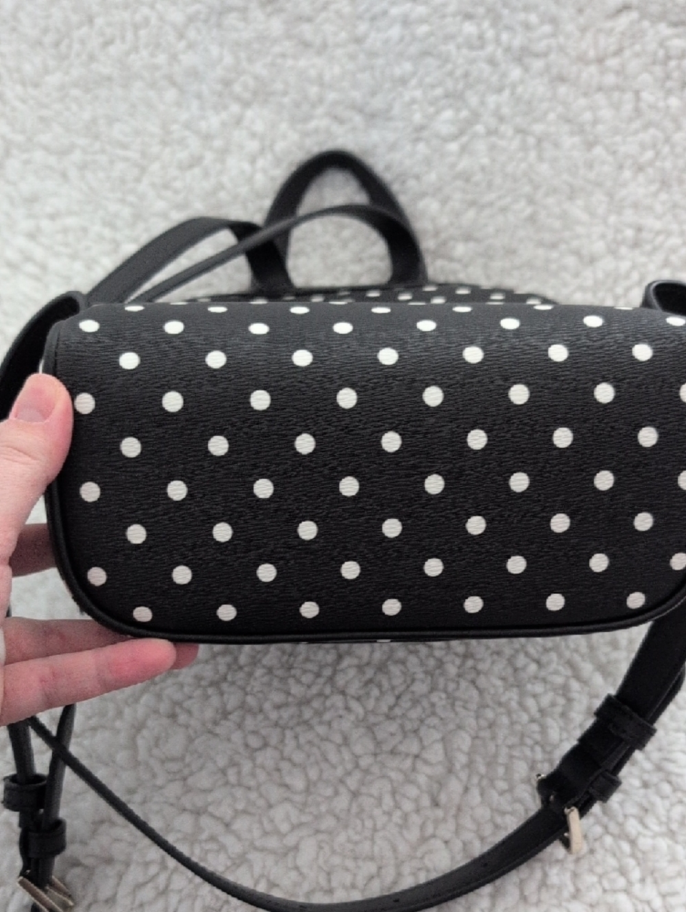 🎀 Disney x Kate Spade Minnie Mouse Backpack 🎀 - Picture 8 of 10